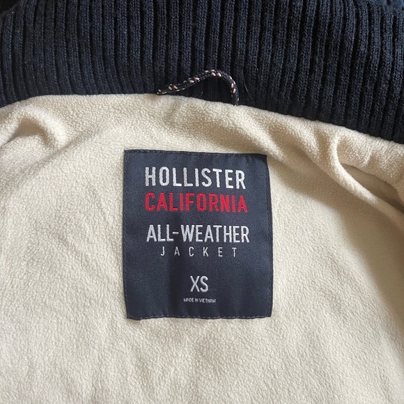 All-Weather Jacket Hollister | XS - Picture 5 of 5
